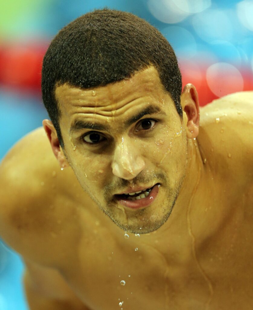 Tunisian Distance Swimmer Rami Rahmouni Sidelined by Injury Ahead of Junior World Championships