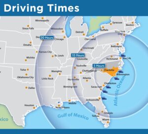 Cities and towns in Southeastern North Carolina issue no swimming advisories due to Hurricane Erin – WECT