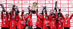 Epic Battles Ignite: Highlights from Day 3 Finals of the 2025 World Junior Championships