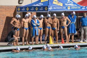UCLA and Augustana Dominate the MPSF Men’s Water Polo Coaches Poll