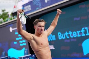 Unforgettable Moments and Standout Performances from the 2025 World Aquatics Junior Swimming Championships