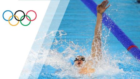 18-Year-Old John Shortt Fires Off 1:56.19 200 Backstroke Irish Record
