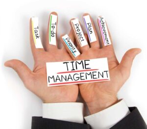 4 Crucial Steps to Take When You Can’t Find Extra Time