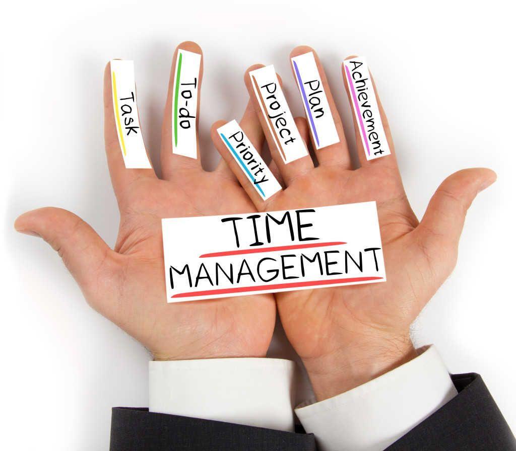 4 Crucial Steps to Take When You Can’t Find Extra Time