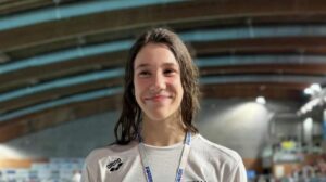 Italy’s Alessandra Mao Stuns With 1:57.00 In The 200 Free, 3rd Fastest 14 Year Old Ever