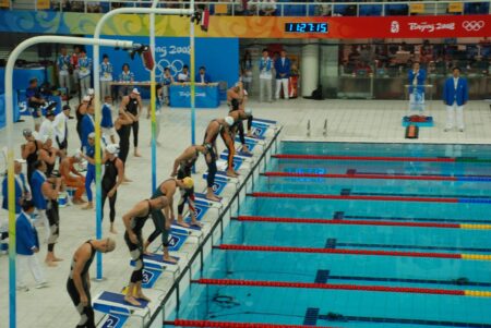 Top 10 Swims From the 2025 World Junior Championships