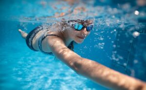 Riding the Grateful Waves: A Heartfelt Celebration of the Joy of Swimming