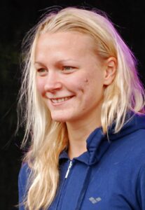 Sarah Sjöström and Johan de Jong Skierus Celebrate the Arrival of Their Newborn Son!