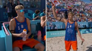 Dutch Olympian Blasts 50m Stroke Sprints in Olympics as ‘A Joke