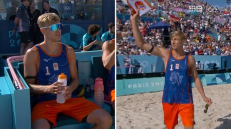 Dutch Olympian Blasts 50m Stroke Sprints in Olympics as ‘A Joke
