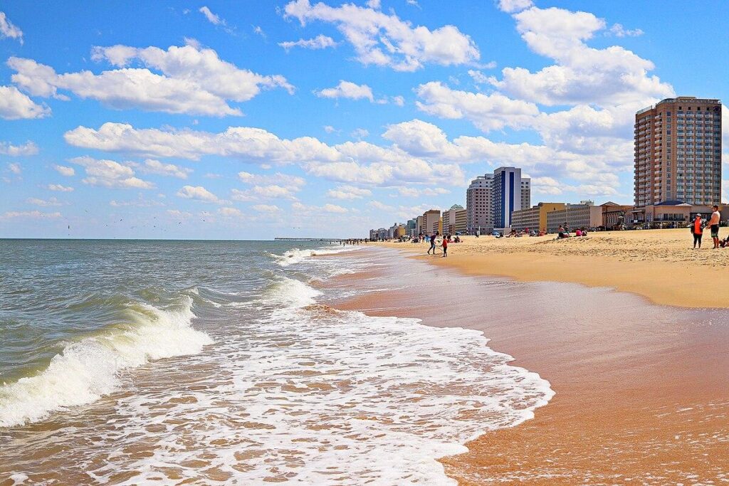 Swimming Advisory Lifted in Virginia Beach: Enjoy Safe Waters Once Again!