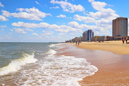 Swimming Advisory Lifted in Virginia Beach: Enjoy Safe Waters Once Again!