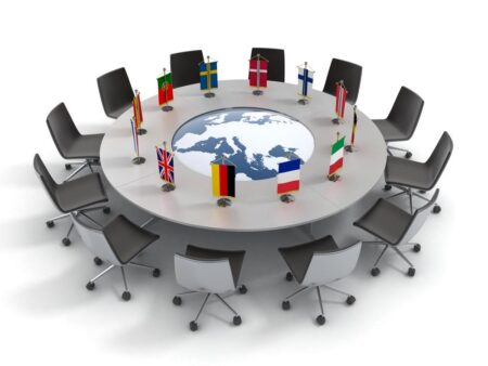 World Leaders Gather for Pivotal International Summit in September 2025