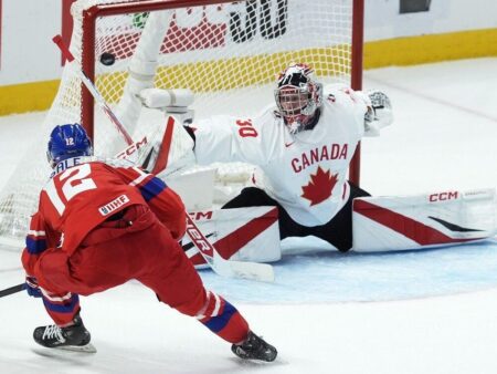 World Juniors Bronze Medalist Madison Kryger Joins Tennessee for 2026-27 Season