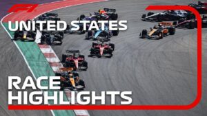Thrilling Moments from the 2025 World Championships Race