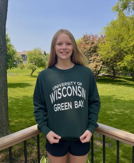Freestyler Lindsey Schlegel Announces Verbal Commitment to Wisconsin-Green Bay for Fall 2026