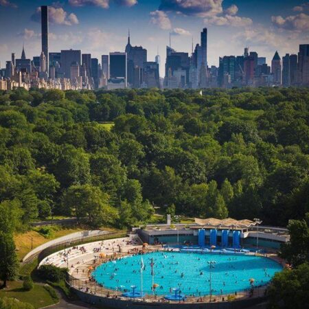 A Peoria Treasure: Local Swimmers Share Their Hopes and Fears for Central Park Pool’s Future