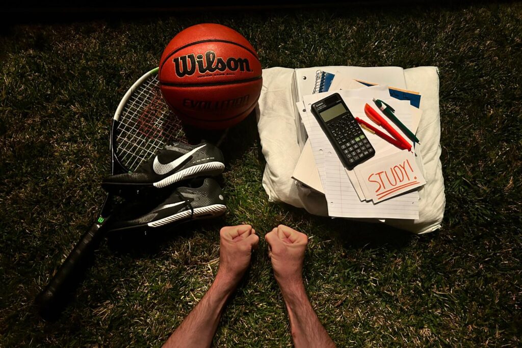 Mastering the Leap: Essential Tips for Student-Athletes Beginning College Life