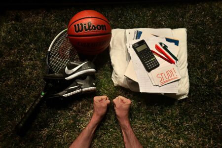 Mastering the Leap: Essential Tips for Student-Athletes Beginning College Life