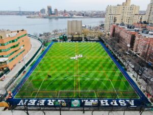 David Rodriguez’s Bold Vision to Elevate Water Polo in NYC