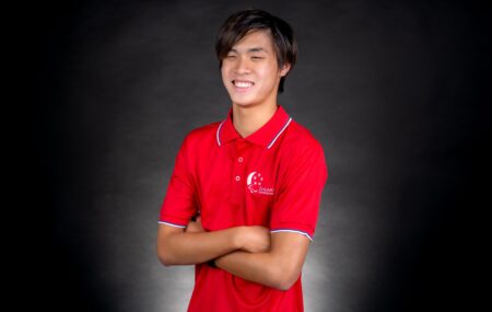 Late Para Swimmer Colin Soon Honored During Ceremony In Singapore