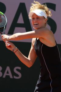 Erin Routliffe Shines at U.S. Open Tennis, Continuing Family Legacy of Paralympic Glory