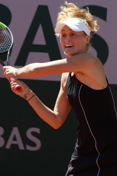 Erin Routliffe Shines at U.S. Open Tennis, Continuing Family Legacy of Paralympic Glory