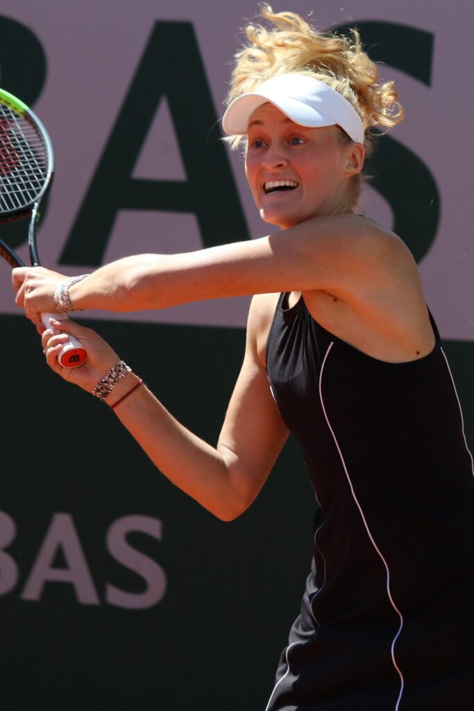 Erin Routliffe Shines at U.S. Open Tennis, Continuing Family Legacy of Paralympic Glory