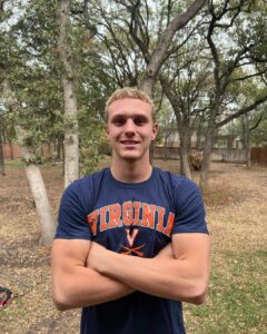 Maximus Williamson Makes History with Consecutive Male High School Swimmer of the Year Titles