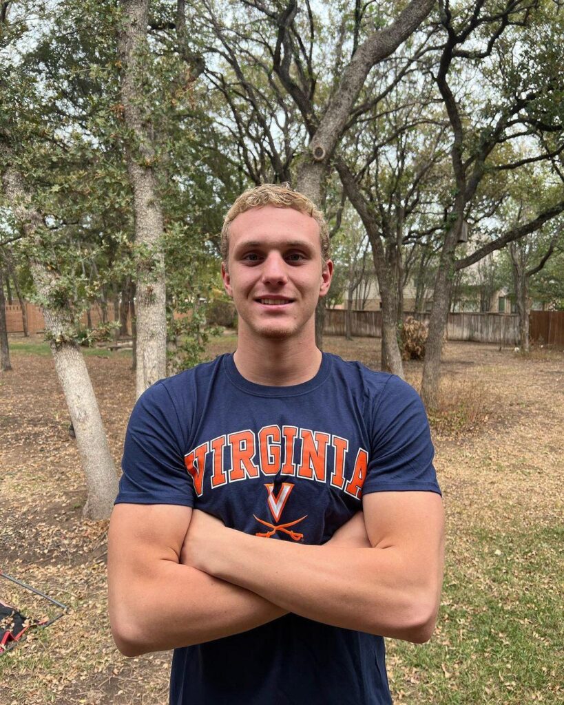 Maximus Williamson Makes History with Consecutive Male High School Swimmer of the Year Titles