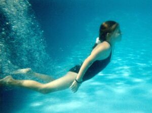 Burlington Dazzles with Stunning Victory at Muscatine Invitational Girls Swimming Meet