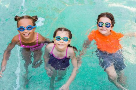 Why Learning to Swim Is the Perfect Sport for Kids Who Prefer Solo Activities