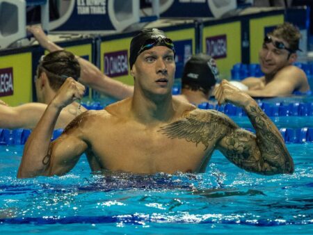 Swimmers Offered Massive Cash Prizes to Compete in Enhanced Games