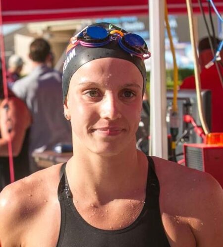 Regan Smith: A Well-Deserved Triumph as Female Athlete of the Year