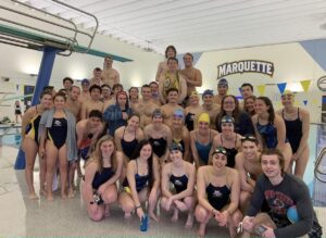So….. About That Marquette Women’s Swimming Team….. – Anonymous Eagle