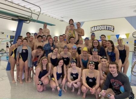 So….. About That Marquette Women’s Swimming Team….. – Anonymous Eagle