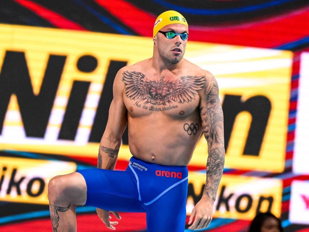 Olympic Champion Kyle Chalmers Reportedly Turned Down Multi-Million Dollar Enhanced Games Deal