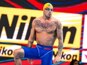 Olympic Champion Kyle Chalmers Reportedly Turned Down Multi-Million Dollar Enhanced Games Deal