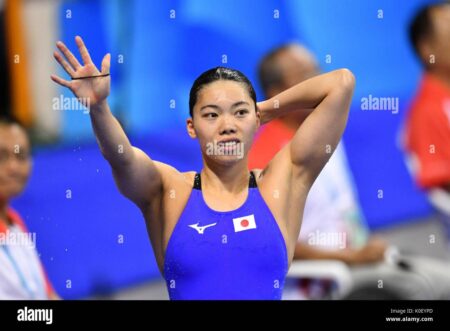 Two-Time Japanese Olympian Reona Aoki Announces Retirement from Competitive Swimming
