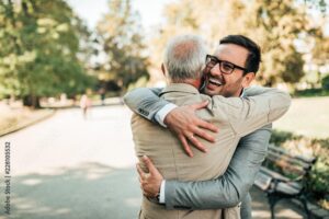 Father and Son Reunite in Hawaii: A Heartfelt Reunion or Just a Fleeting Moment?