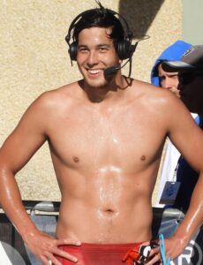 Jay Litherland Takes Center Stage: Striding Boldly Beyond the Lane Lines