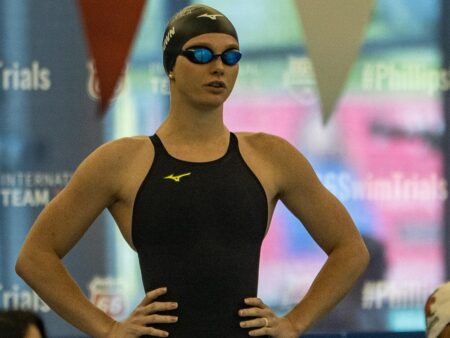 Three-Time Olympic Medalist Erika Connolly Announces Her Retirement