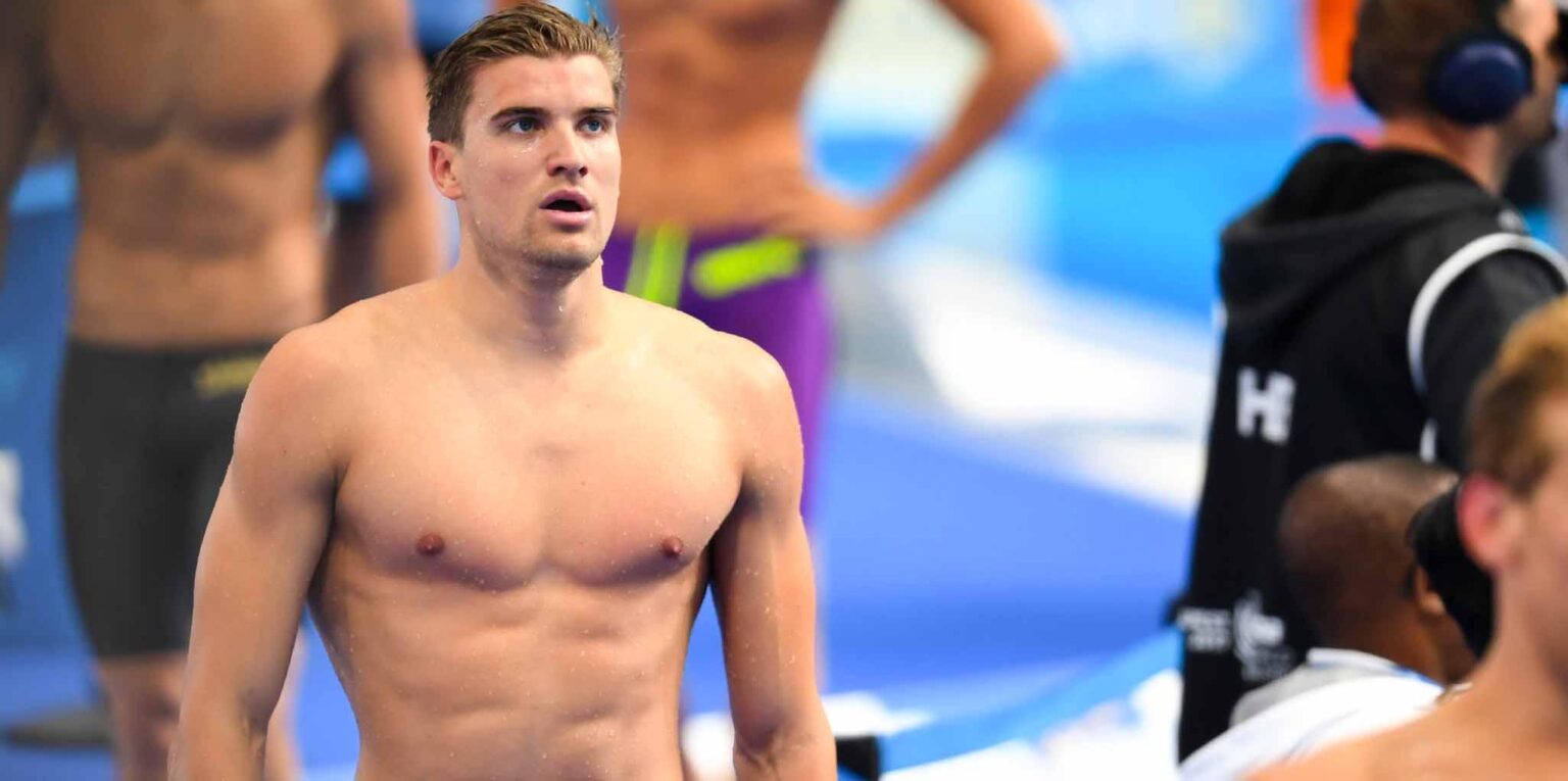 German Olympian Marius Kusch Makes Waves as the Latest Swimmer to Join Enhanced Games German Olympian Marius Kusch Makes Waves as the Latest Swimmer to Join Enhanced Games