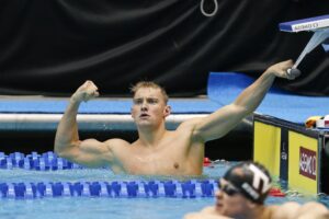 Olympian Andrew Seliskar Joins USA Swimming Board of Directors as Athlete Representative
