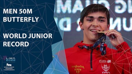 Olympic Debut Ignites: Maxime Grousset Leads the Charge in Men’s 50 Butterfly
