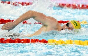 Sam Short Shatters Records with a Stunning 7:31.79 in 800m Freestyle at 2025 Aussie SC Championships