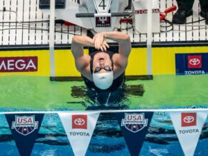 World Record on Alert as Stacked Field Gathers for Women’s 50 Backstroke at World Cup