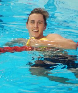 New Dad Cameron McEvoy Makes a Splash with Thrilling 25M Free at Aussie Short Course Championships