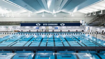 Sibling Splash: The Jones Brother and Sister Make Waves in an Unforgettable Swimming Season