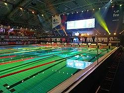 Disfruta en Vivo la Emoción de la Copa del Mundo de Natación 2025